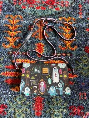 Disney Dooney Haunted Mansion Crossbody